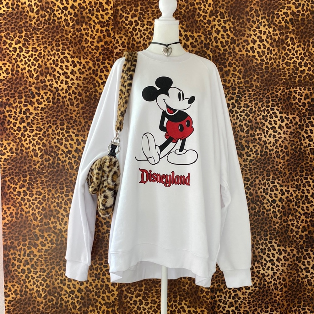 Disney crewneck